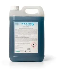 Detergente Enzimático Aniosyme Synergy 5 da Anios