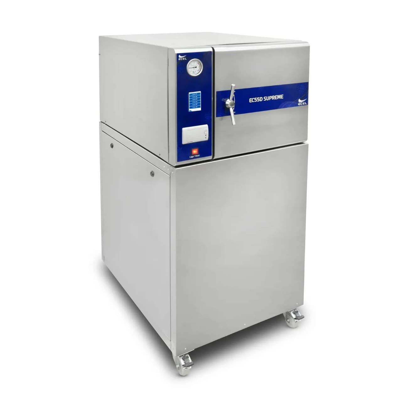 Autoclave Supreme | Ecel