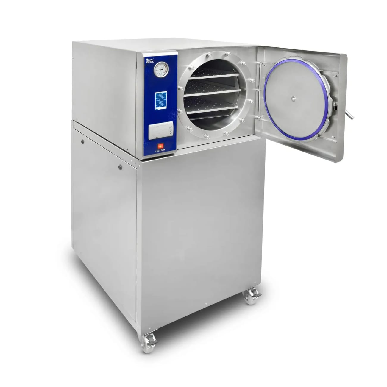 Autoclave Supreme | Ecel - Imagem 2