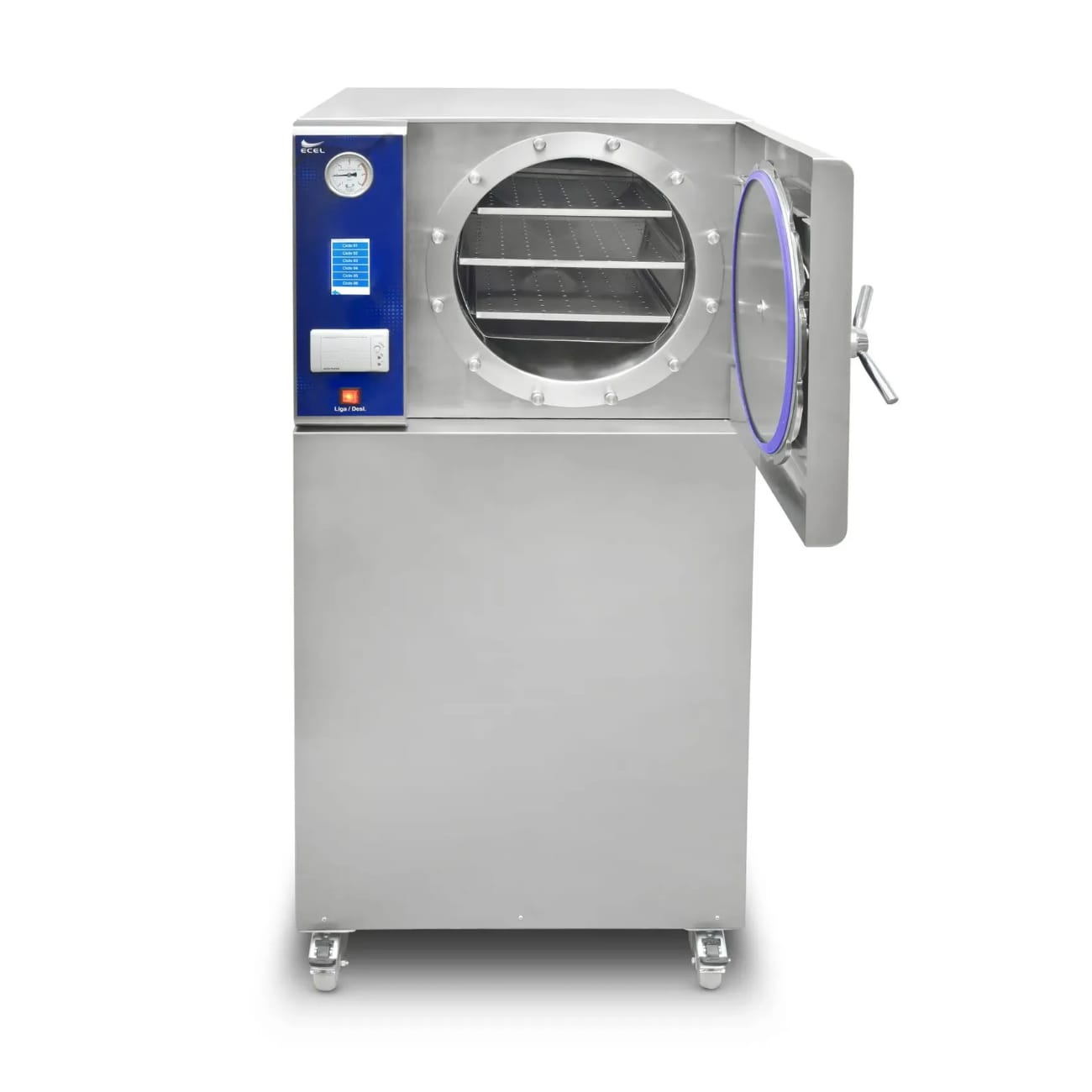 Autoclave Supreme | Ecel - Imagem 3