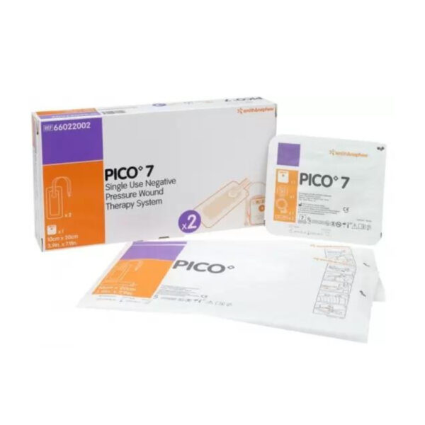Terapia por Pressão Negativa Pico 7 | Smith&Nephew - Image 3