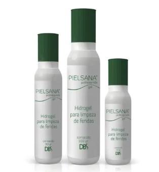 Pielsana Polihexanida Gel da DBS Pielsana Polihexanida Gel da DBS