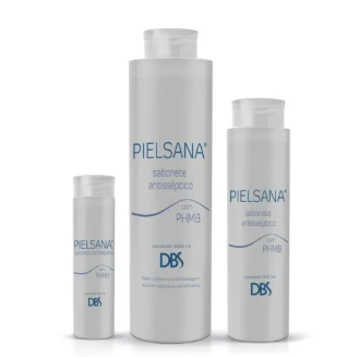 Pielsana Polihexanida Sabonete Antisséptico da DBS Pielsana Polihexanida Sabonete Antisséptico da DBS