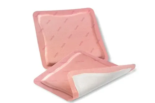 Curativo de espuma com prata Allevyn Gentle Border Ag Curativo de espuma com prata Allevyn Gentle Border Ag